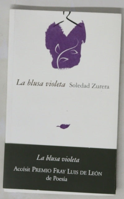 La blusa violeta
