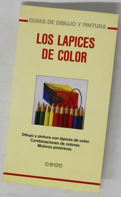 Los Lápices de color