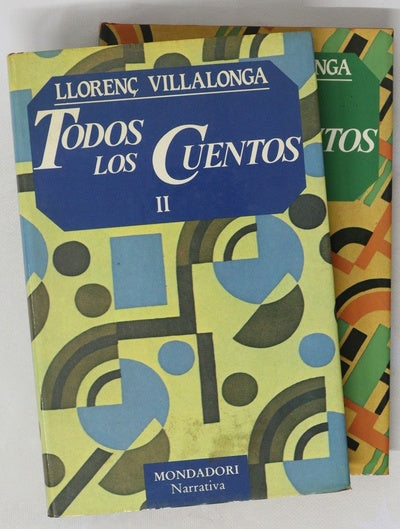 Todos los cuentos