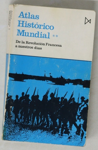 Atlas histórico mundial II