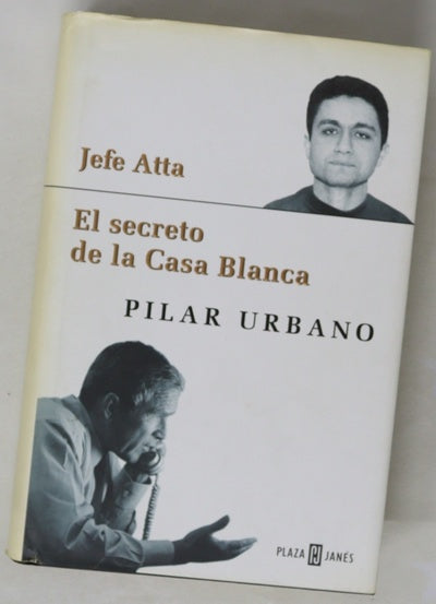 Jefe Atta el secreto de la Casa Blanca