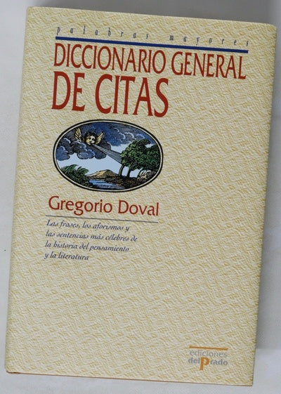 Diccionario general de citas
