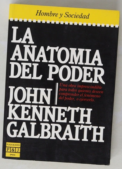 La anatomía del poder