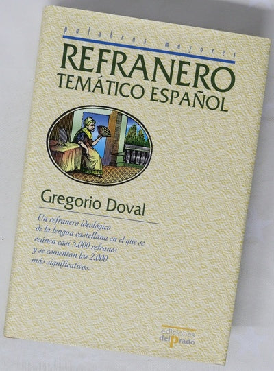 Refranero temático español