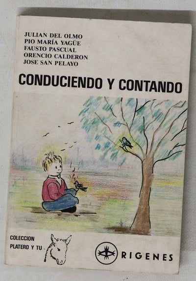 Conduciendo y contando