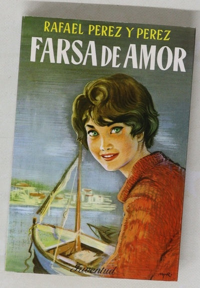 Farsa de amor novela