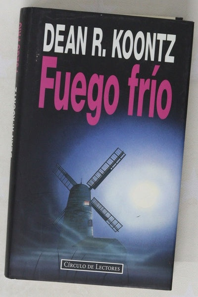 Fuego frío