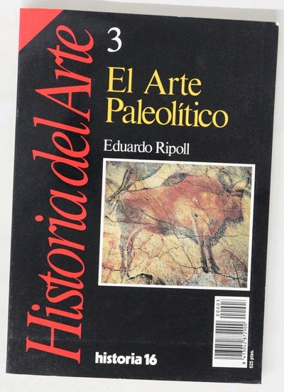 El arte paleolítico