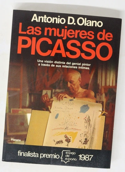 Las mujeres de Picasso