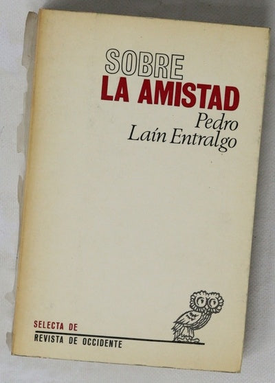 Sobre la amistad