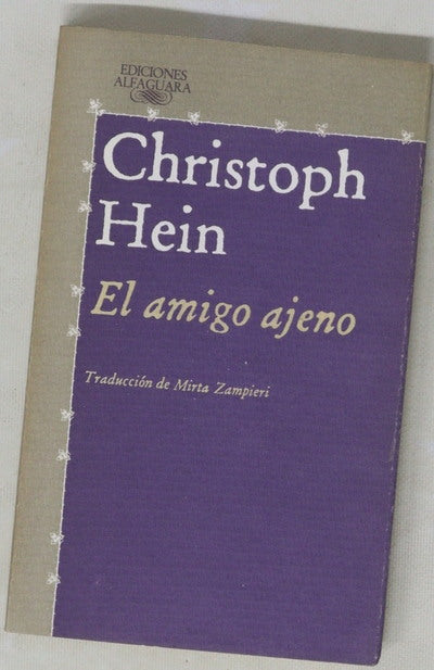 El amigo ajeno