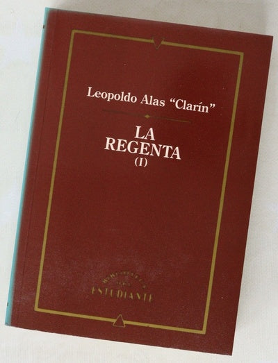 La Regenta I