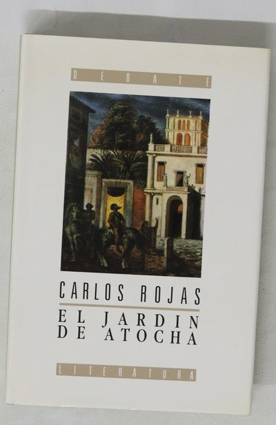 El jardín de Atocha
