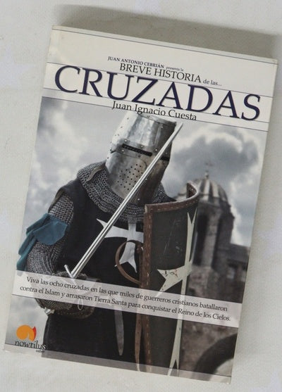 Breve historia de las Cruzadas