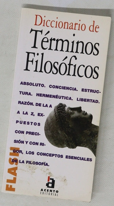Diccionario de términos filosóficos