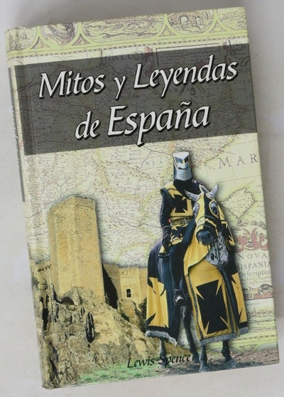 Mitos y leyendas de españa