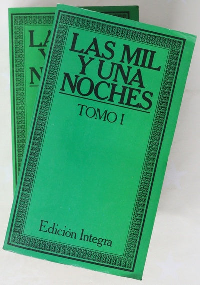 Las mil y una noches