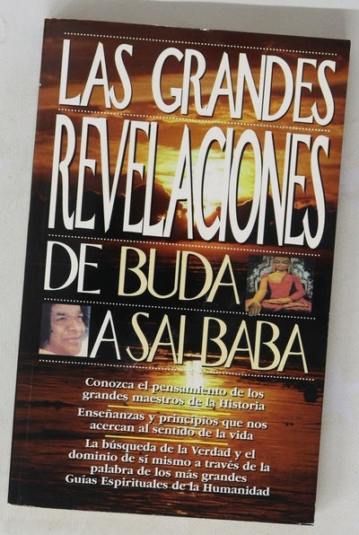 Las grandes revelaciones de Buda a Sai Baba