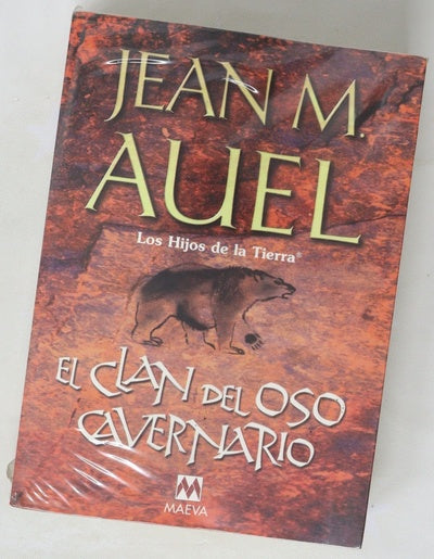 El clan del oso cavernario