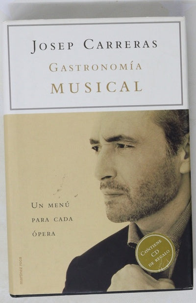 Gastronomía musical un menú para cada ópera