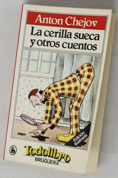 La cerilla sueca y otros cuentos
