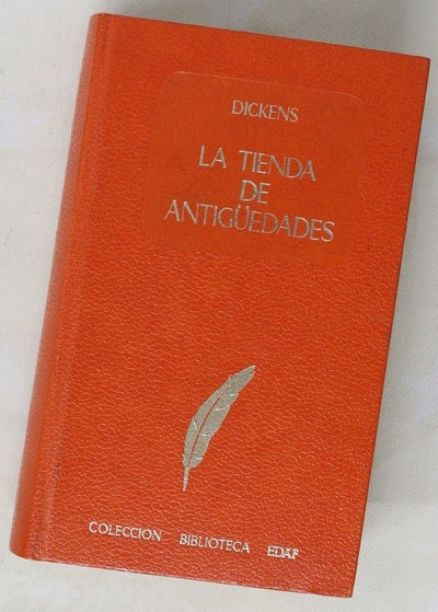 La tienda de antigüedades