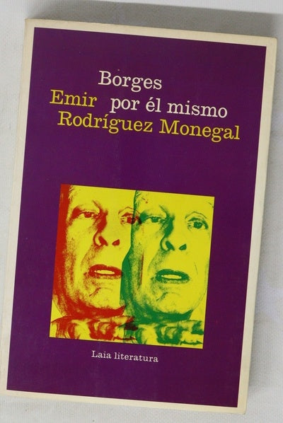 Borges por él mismo