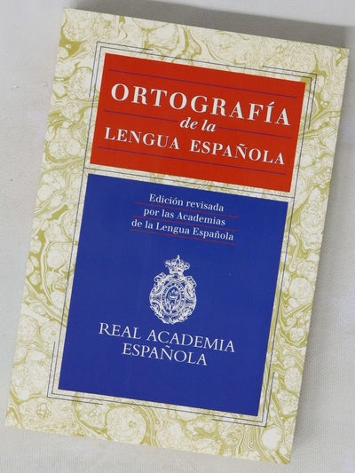 Ortografía de la lengua española