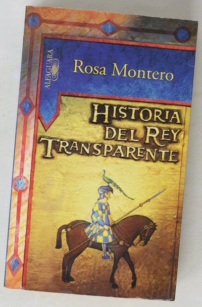 Historia del Rey Transparente