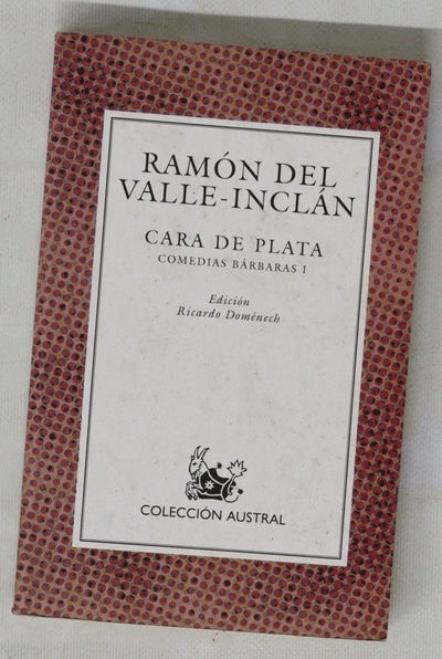 Cara de plata