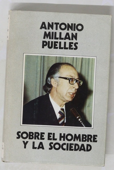 Sobre el hombre y la sociedad