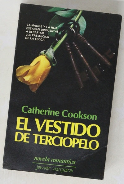 El vestido de terciopelo