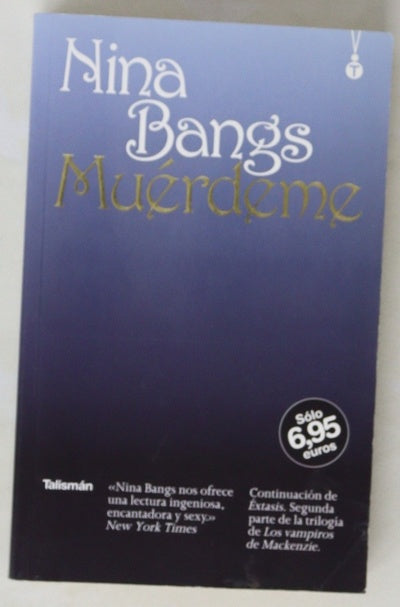 Muérdeme