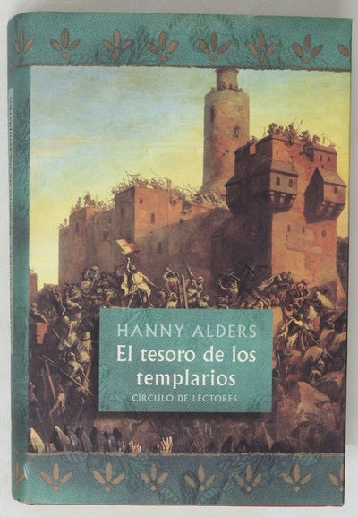 El tesoro de los templarios