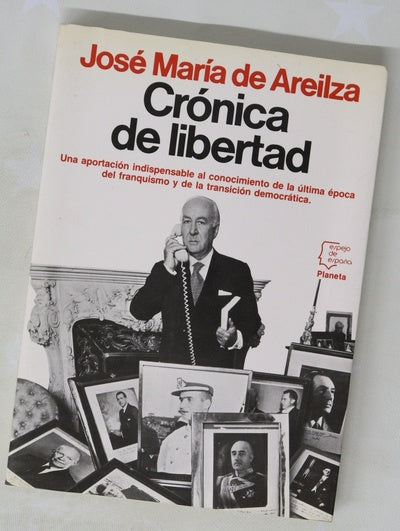 Crónica de libertad 1965-1975