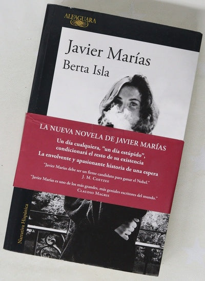 Berta isla