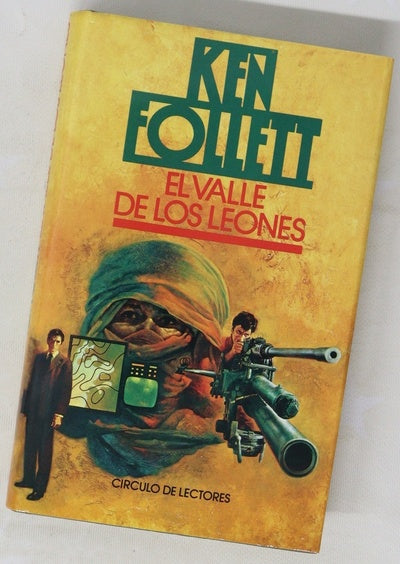 El valle de los leones