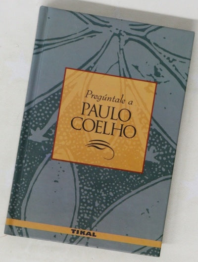 Preguntale a Paulo Coelho