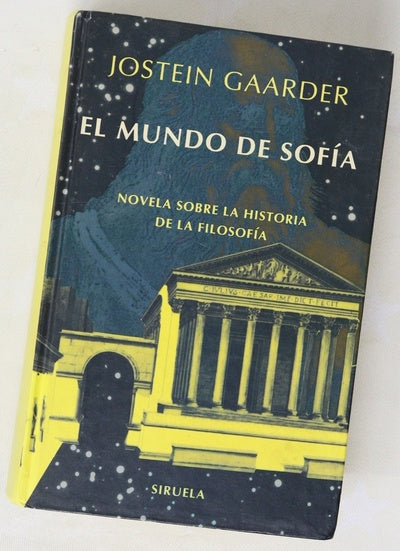 El mundo de Sofía : novela sobre la historia de la filosofía
