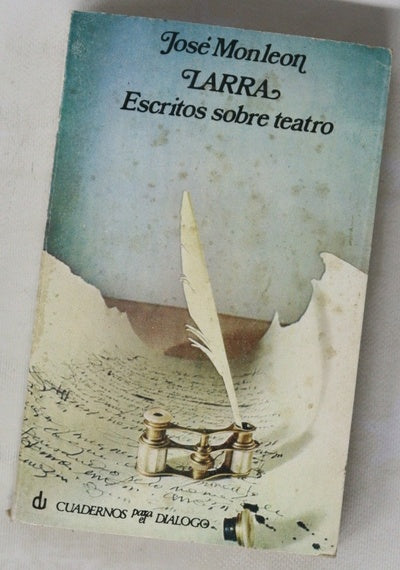 Larra, escritos sobre teatro