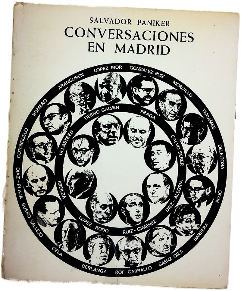 Conversaciones en Madrid