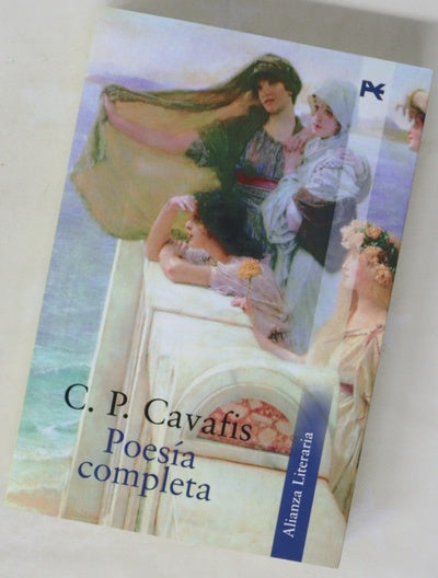 Poesía completa
