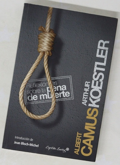 Reflexiones sobre la pena de muerte