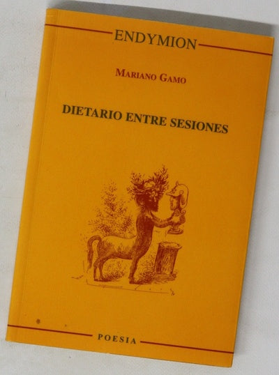 Dietario entre sesiones