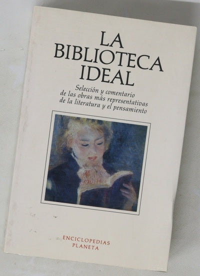 La biblioteca ideal