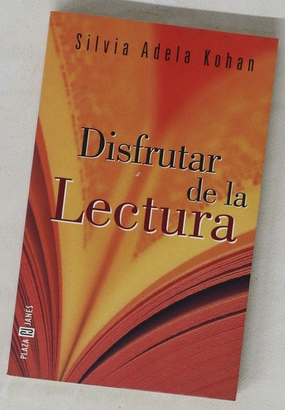 Disfrutar de la lectura