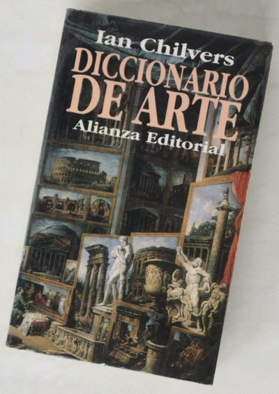 Diccionario de arte