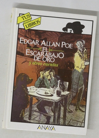 El escarabajo de oro