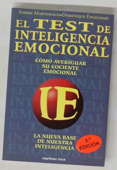 El test de inteligencia emocional