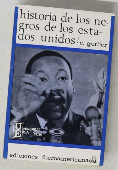 Historia de los negros de los Estados Unidos